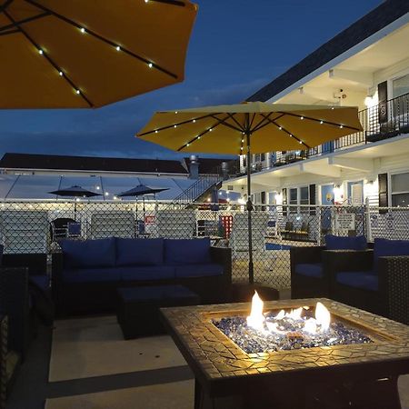 Pilgrim'S Pride Motel Wildwood Ngoại thất bức ảnh