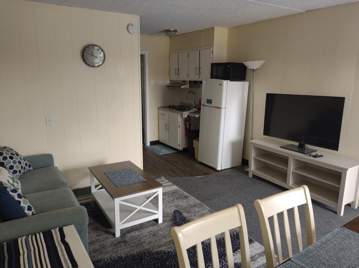 Pilgrim'S Pride Motel Wildwood Ngoại thất bức ảnh