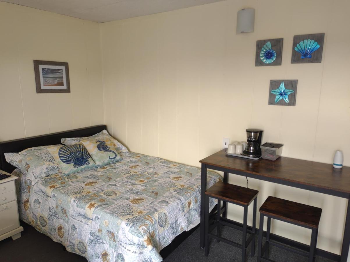 Pilgrim'S Pride Motel Wildwood Ngoại thất bức ảnh