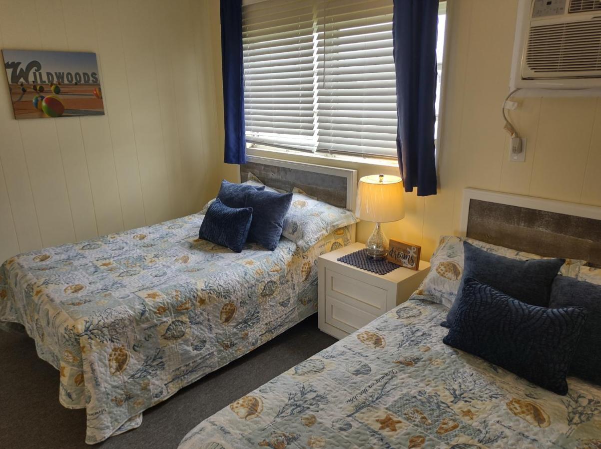 Pilgrim'S Pride Motel Wildwood Ngoại thất bức ảnh