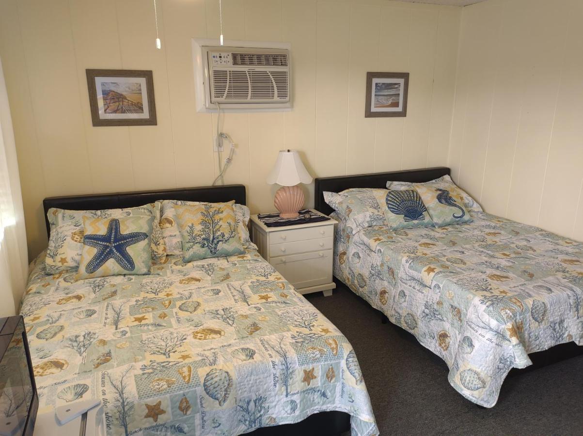 Pilgrim'S Pride Motel Wildwood Ngoại thất bức ảnh