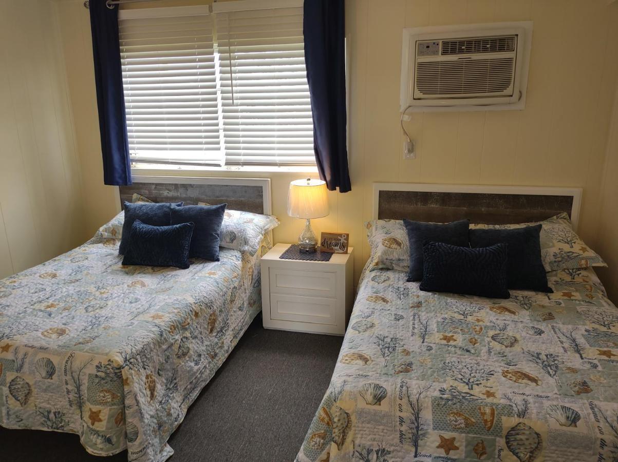 Pilgrim'S Pride Motel Wildwood Ngoại thất bức ảnh