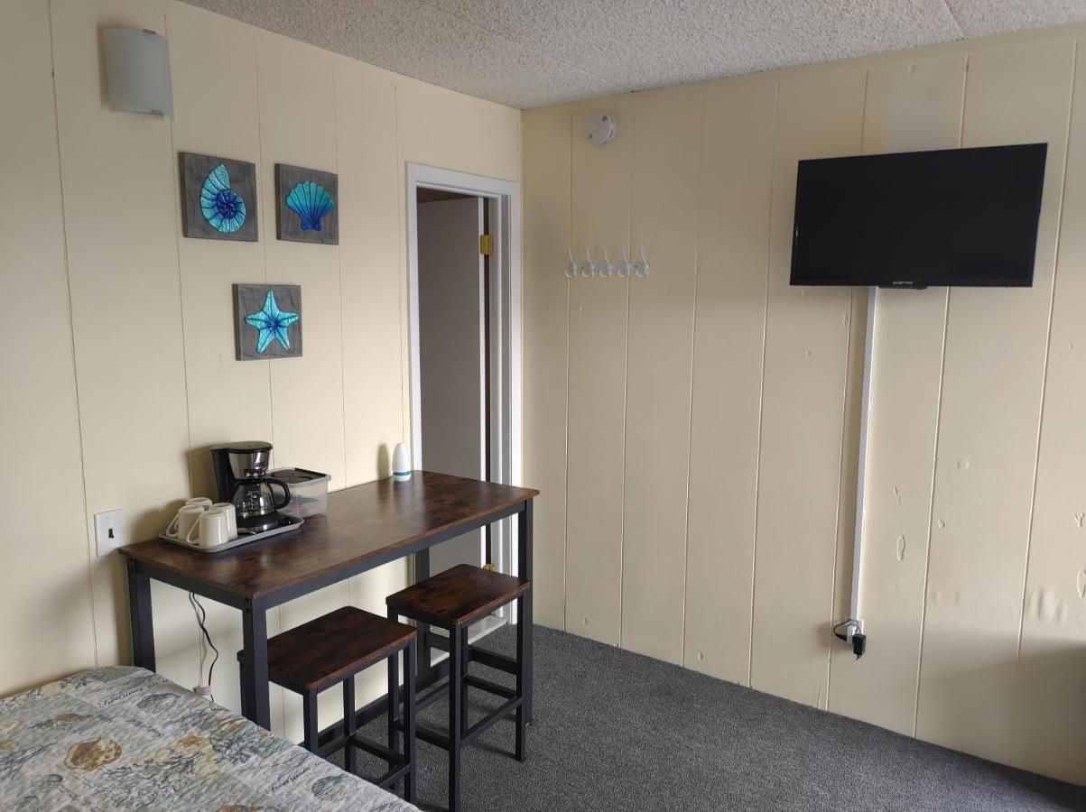Pilgrim'S Pride Motel Wildwood Ngoại thất bức ảnh