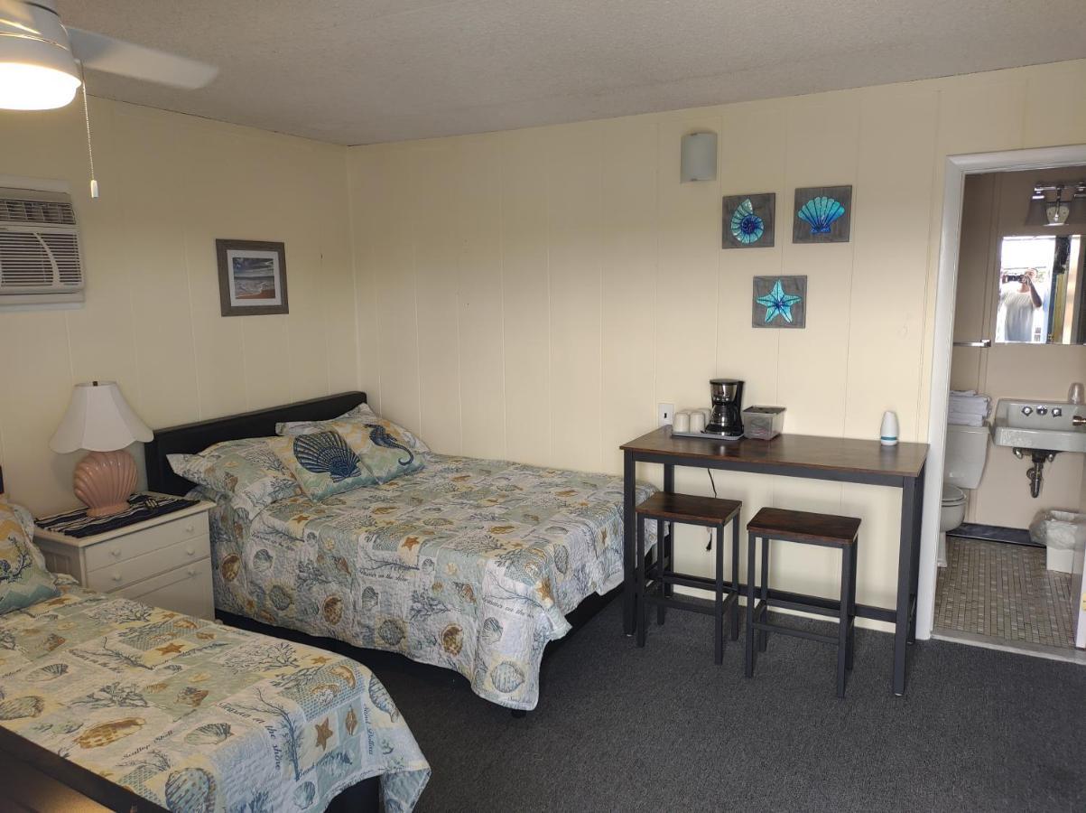 Pilgrim'S Pride Motel Wildwood Ngoại thất bức ảnh